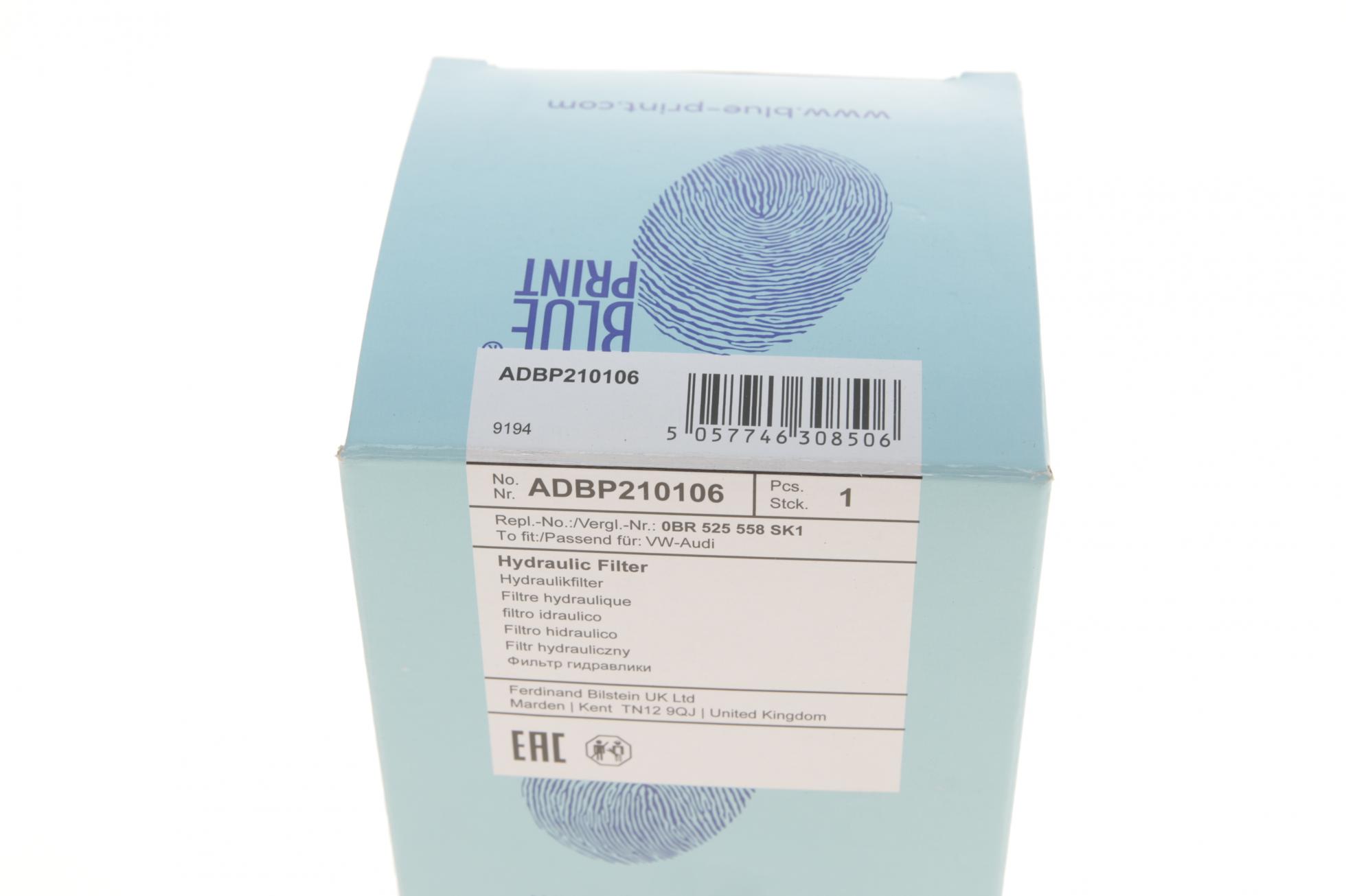 ADBP210106 BLUE PRINT